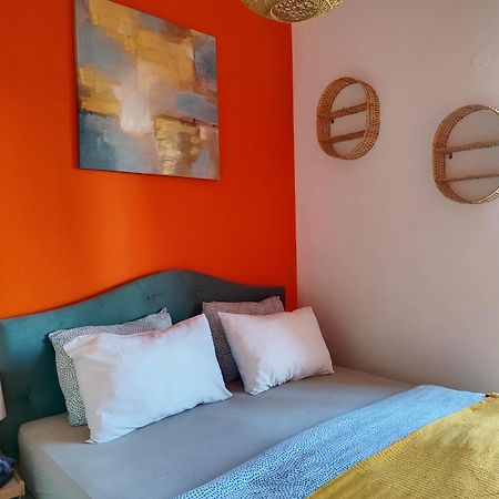 Golden Sky 3 Apartment Peraia  ภายนอก รูปภาพ