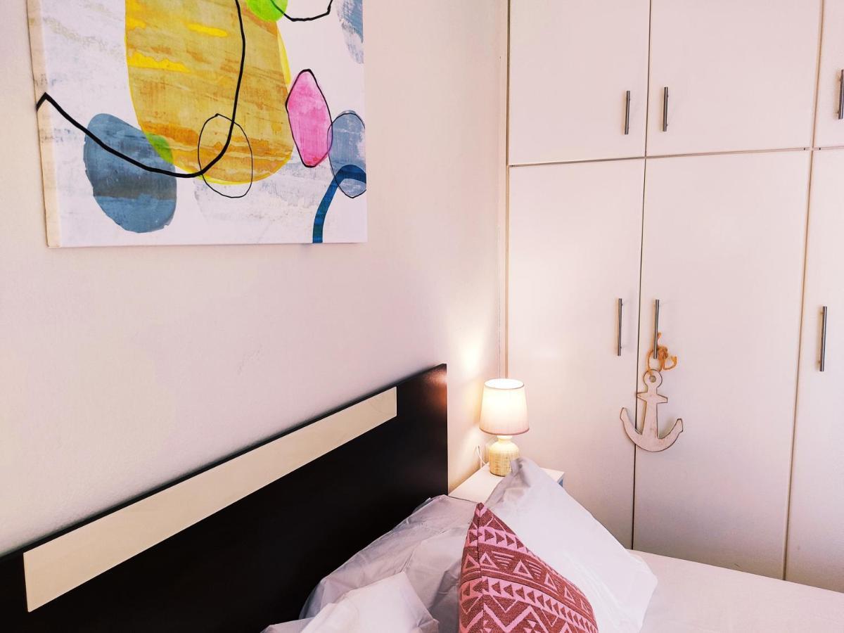 Golden Sky 3 Apartment Peraia  ภายนอก รูปภาพ