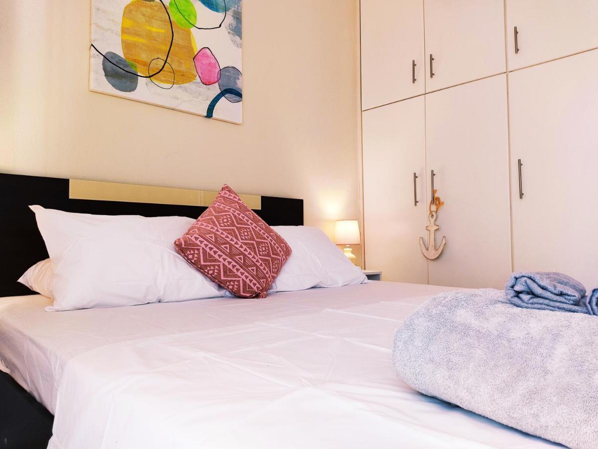 Golden Sky 3 Apartment Peraia  ภายนอก รูปภาพ