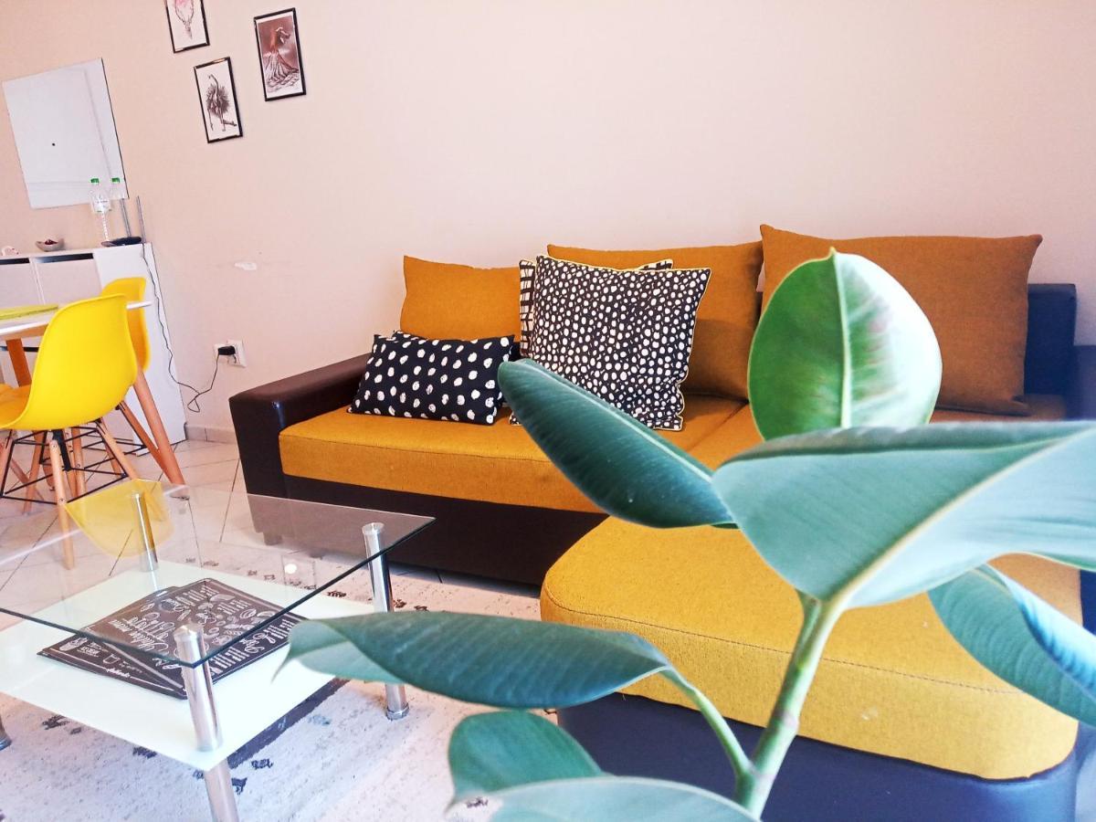 Golden Sky 3 Apartment Peraia  ภายนอก รูปภาพ