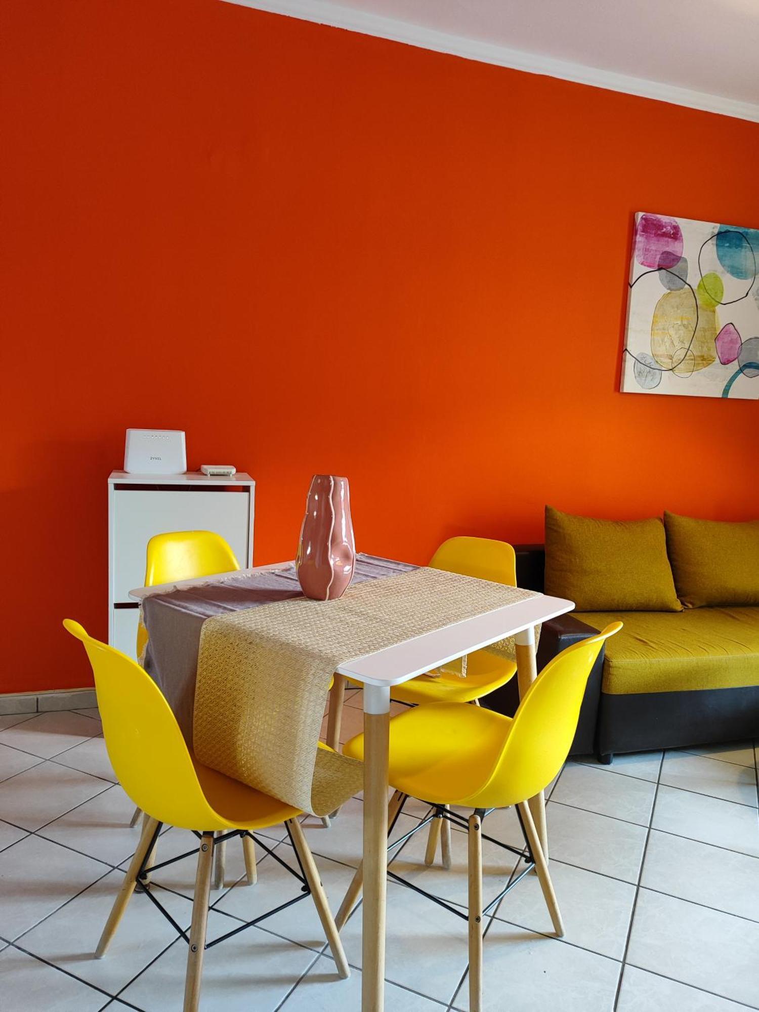 Golden Sky 3 Apartment Peraia  ภายนอก รูปภาพ